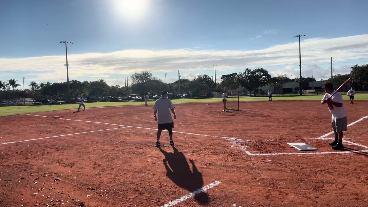 Four Field 2026 (Jan) v Family and friends 