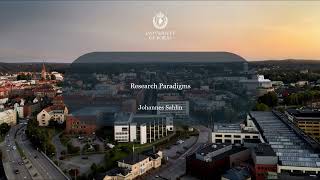 Research Paradigms