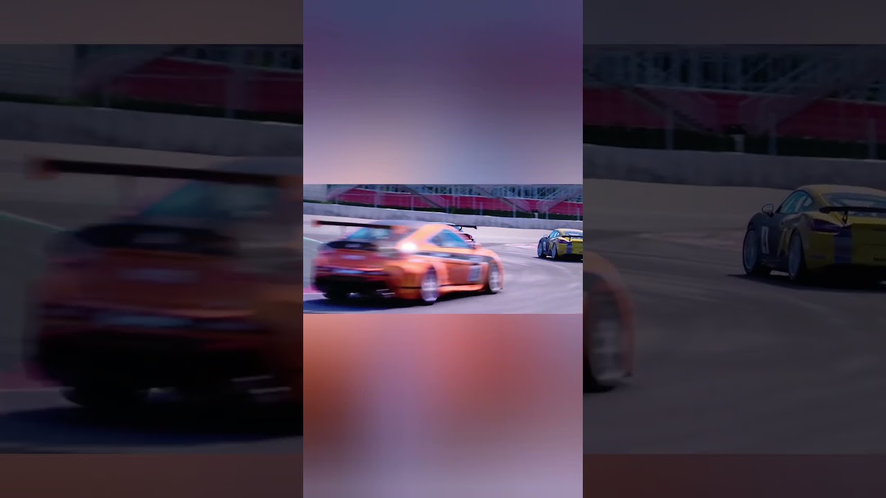 Nissan silvia R aereo GT 