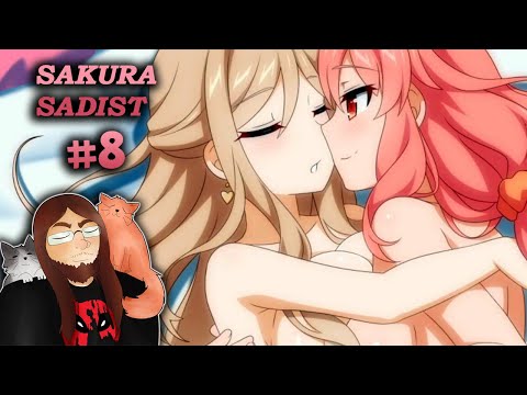 SPENDING THE NIGHT WITH MAMIKO | Sakura Sadist #8