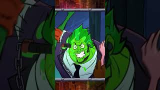 ekelhafteste Mutant ALLER ZEITEN 🤢 #tmnt