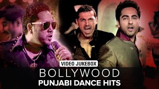 Bollywood Punjabi Dance Hits | Video Jukebox