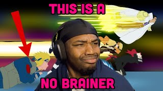 How did HE WIN this speedster race?!!?!?!! |If Anime Speedsters raced [REACTION]|