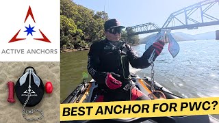Is This The Best Anchor For Pwc And Kayak? Active Anchor