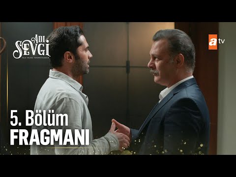 Adı Sevgi 5. Bölüm Fragmanı | \