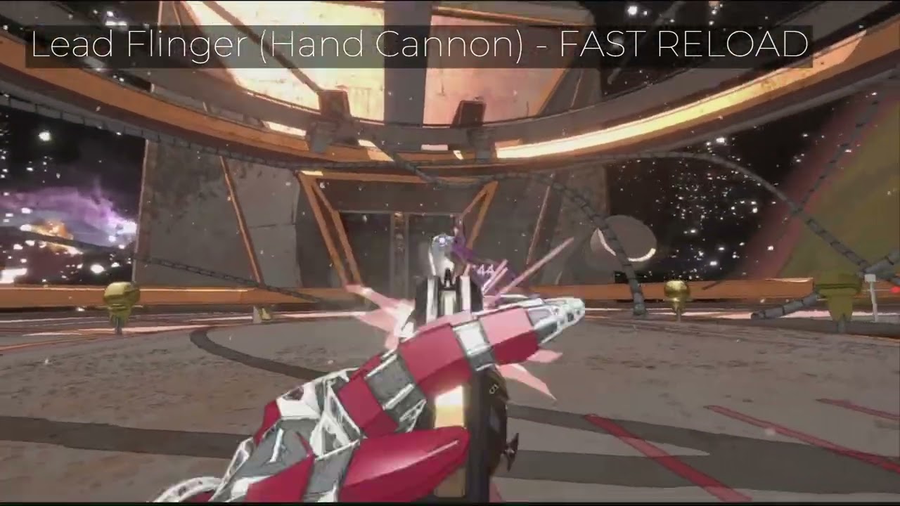 MYCOPUNK - Reload Animations