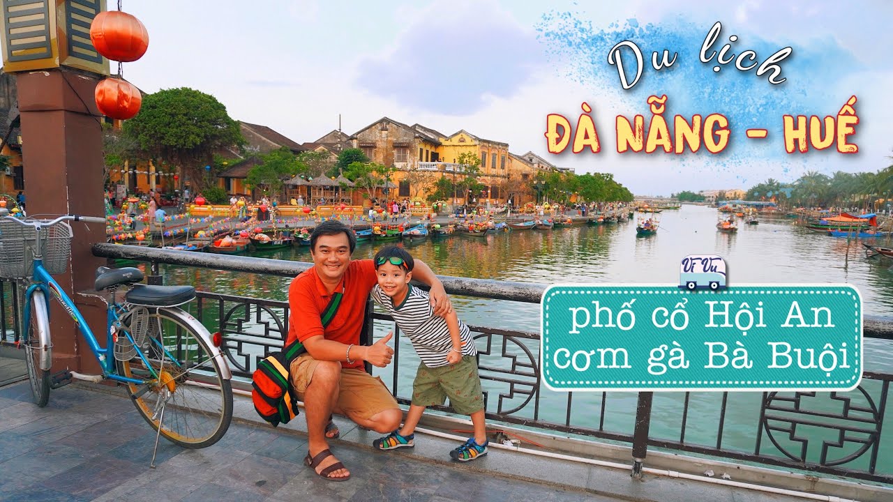 Khám Phá Hội An: Cơm Gà Bà Buội & Thịt Heo Hai Đầu Da Đà Nẵng | Du Lịch Đà Nẵng - Huế P1