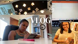 Download Lagu Vlog | trabalho e estudo no carnaval, arte terapia, demissão, montando planejamento bimestral  MP3