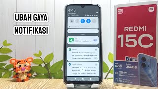 Download Lagu Cara Mengubah Gaya Notifikasi Di Hp Xiaomi Redmi 15C MP3