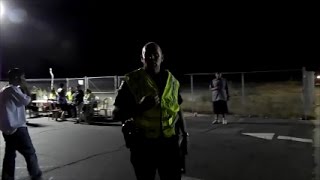 Anaheim Police Department DUI and Driver's License CheckPoint July 22