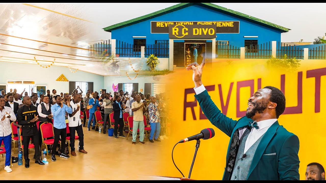 🔴 GEDEON DE LA TCHETCHOUVAH ENSEIGNE SON PEUPLE À DIVO: ( LE CHRISTIANISME OU NOS TRADITIONS )