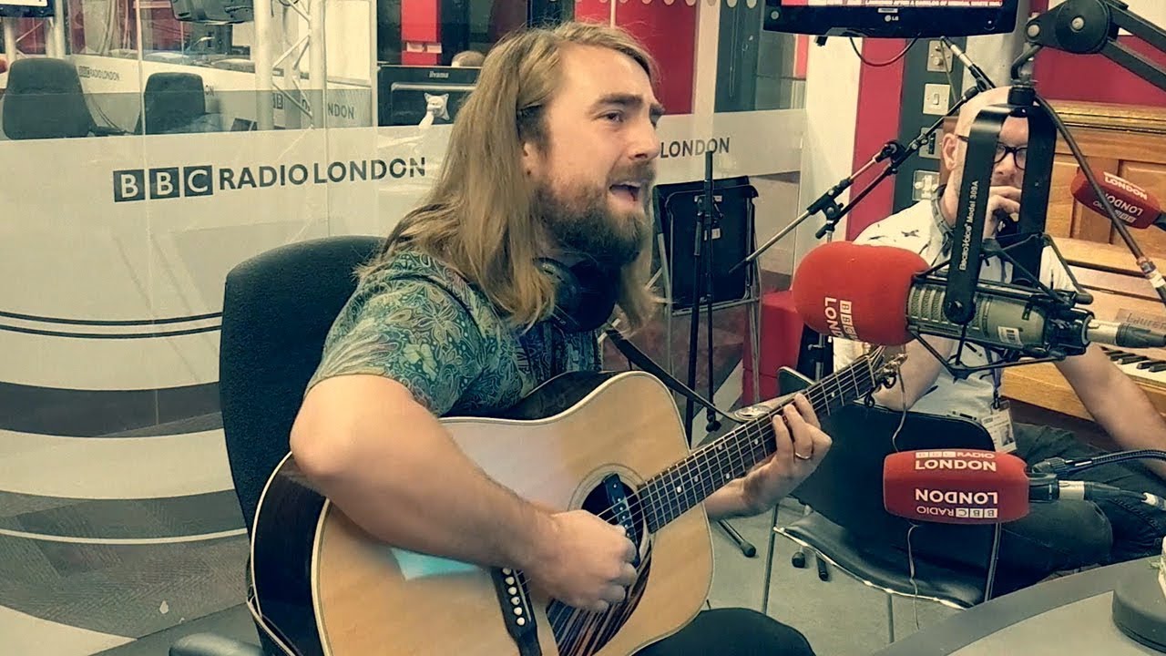 Music Makers Festival 2018 - Howard Rose - BBC Radio London