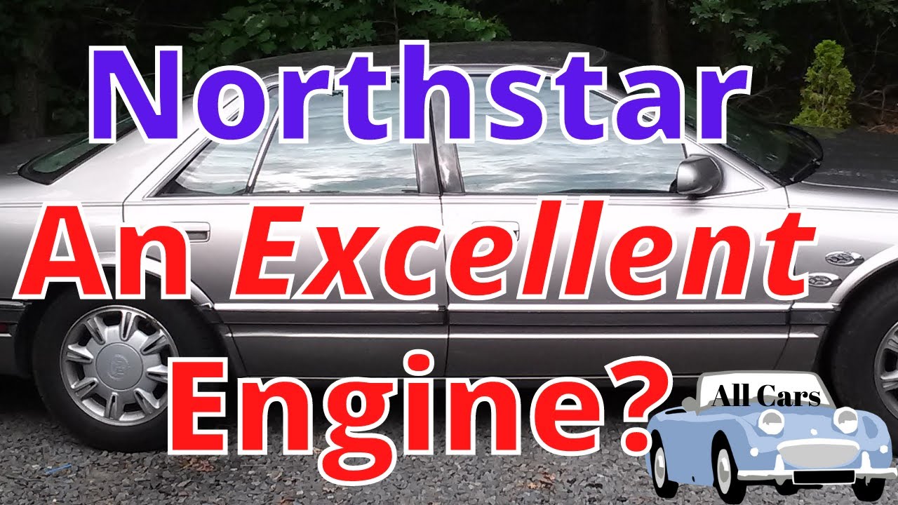 Cadillac Northstar - History, Problems, and my Mea Culpa - YouTube