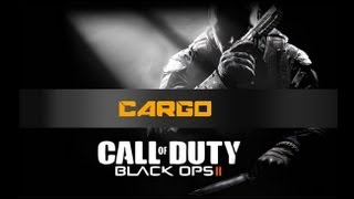 Call of Duty Black Ops 2 Map: Cargo Walkthrough