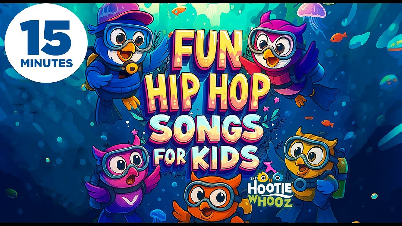 Fun Sing a long Hip Hop Songs For Kids The Hootie Whooz ABCs To fun-sing-a-long-hip-hop-songs-for-kids-the-hootie-whooz-abcs-to