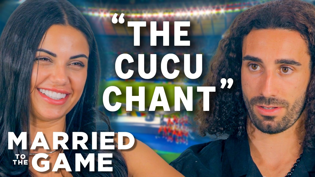 Cucurella & Claudia React To His Infamous Song & Winning The Euros | Married To The Game Season 2