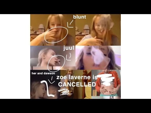 Zoe Laverne Is CANCELLED