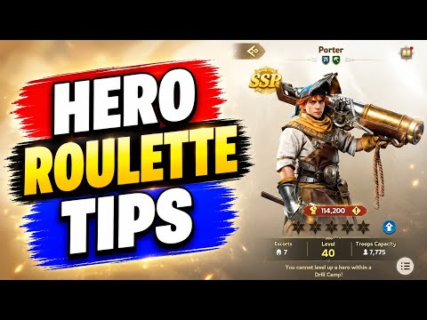 Lordrush Strategy Guide: Mastering Hero Roulette and Hall of Governors