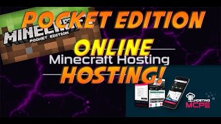 Minecraft Pe Hosting App