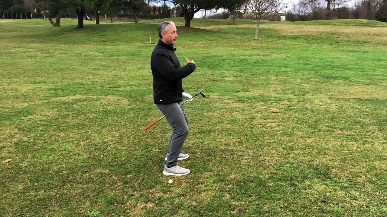 Come impattare i ferri perfettamente