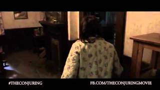 The Conjuring   Official Teaser Trailer HD]
