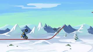 Bike Race | Arktis 1 - 1 (Test Video) screenshot 4