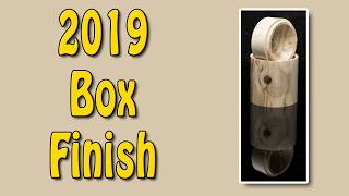 2019 Box Finish - Episode 365 @PaulLockwood
