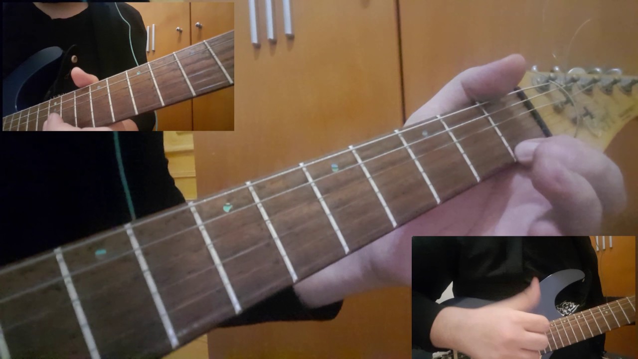 The Last Of The Mohicans Guitar Cover موسيقى اخر رجال الموهيكنز