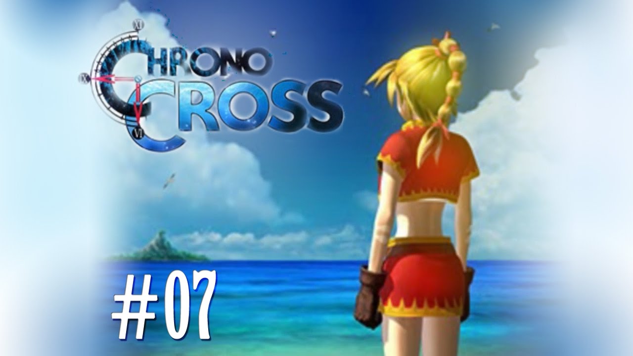 Chrono Cross - Dreamer's Manor - Part 7 - Arcemise Arcade