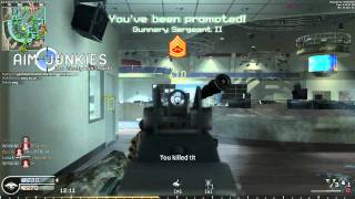 Aimjunkies Call of duty 4