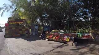 On The Road To Areni And Aghavnadzor Village