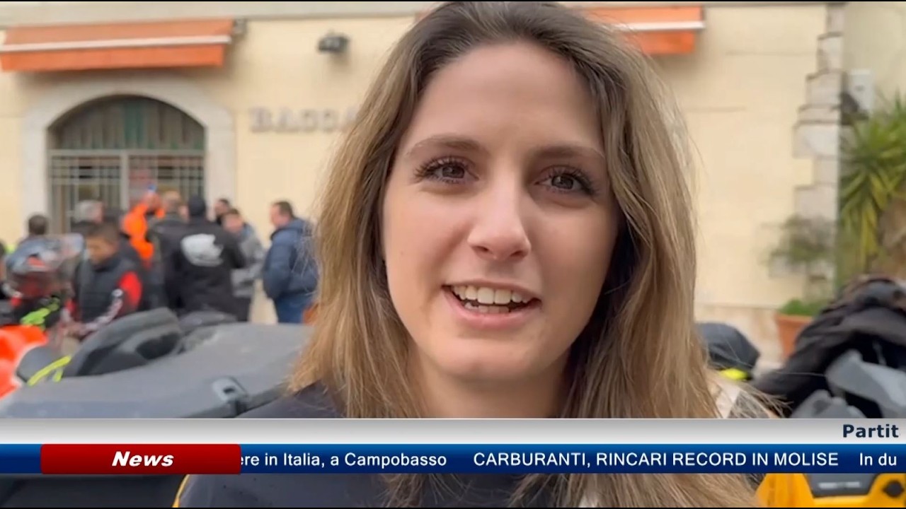 FESTA DELLA DONNA, A VENAFRO SI VA IN QUAD