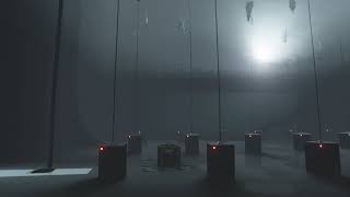 INSIDE OST upper water ceiling with rocket box ambient