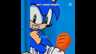 Sonic is in trouble with zombie Tails.😱 #sonic #sonicic