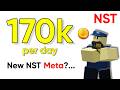 New NST AFK gold farm TDS