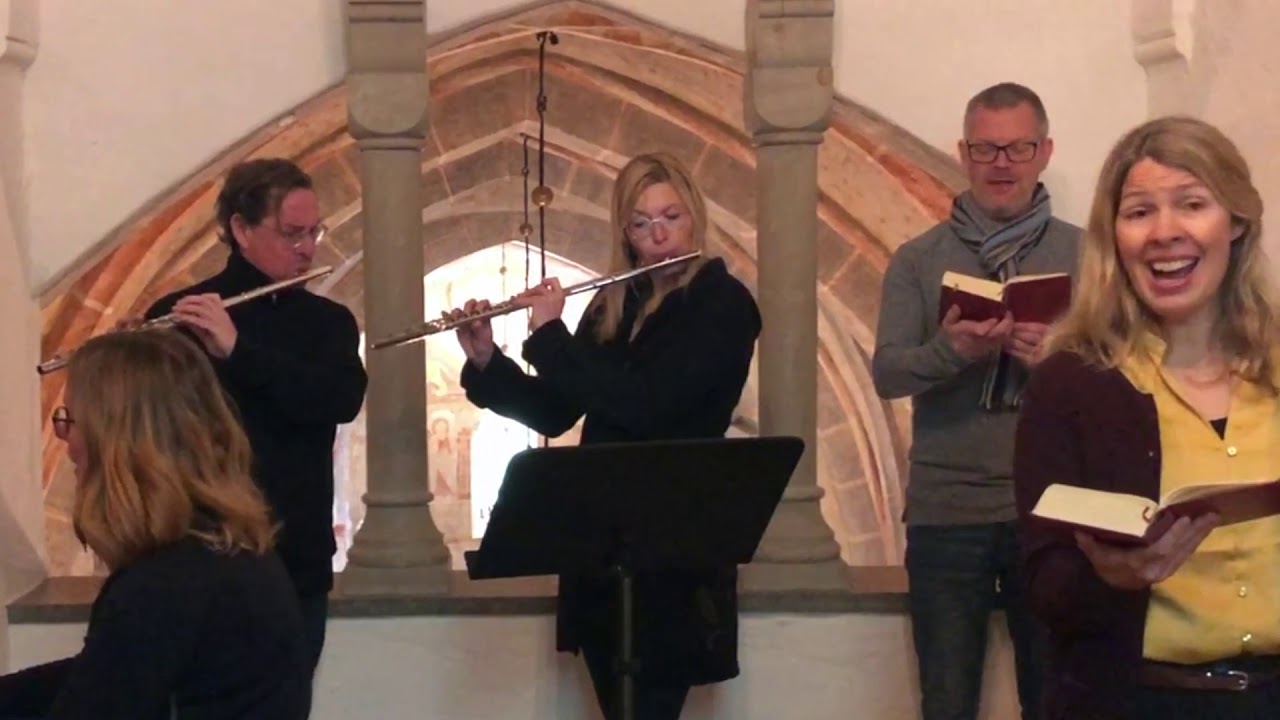 Psalm 45 - Jesus för världen givit sitt liv