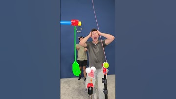 This 3 for 3 Trickshot is WILD (satisfying)