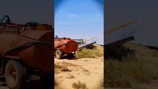 Ground Mount Nokhra 300Mwp Module Cleaning