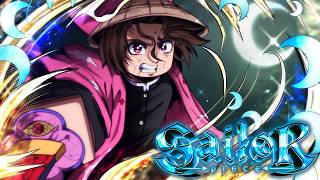 Going From NOOB To AWAKENED KOKUSHIBO In Sailor Piece!