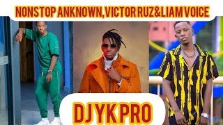 LIAM VOICE VS VICTOR RUZ NON STOP BY DJ YK PRO UG