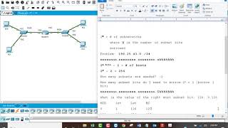 V1086   Fixed Length Subnet Mask Problems