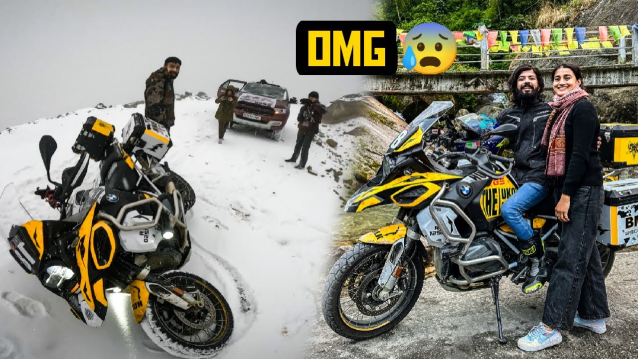 Bmw Ki Pelhi Off Road Ride Pr Aisa Hoga Ye Nahi Socha Tha 😰 Mustang Gt Bhi Aagai