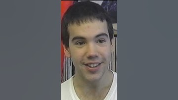 See a teenage Nardwuar interviewed  !  #nardwuar #shorts