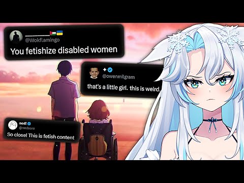 Men Are No Longer Allowed Love Even in Anime