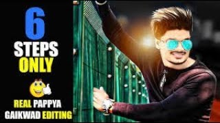 Only 6 steps real [puppy gaikwad editing]  baba ji tech. screenshot 5