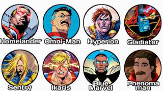 Every Superman-Like Character Explained (Part 1)