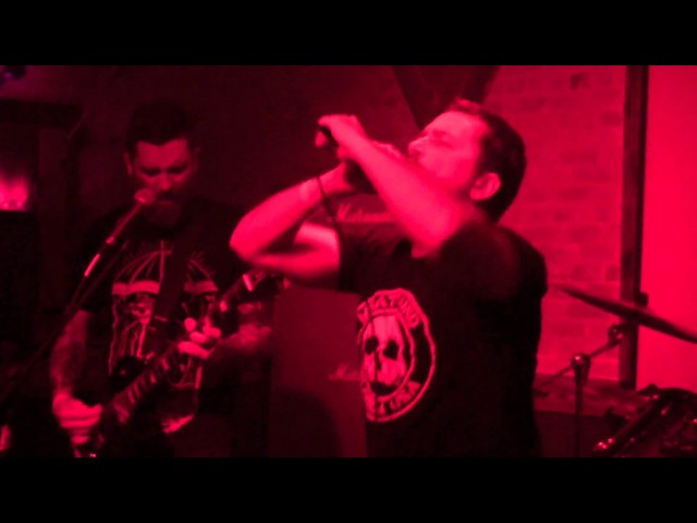 Horsewhip on March 1, 2018 at The Atlantic, Gainesville, FL