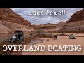 I go overland boating in arizona 4xoverland