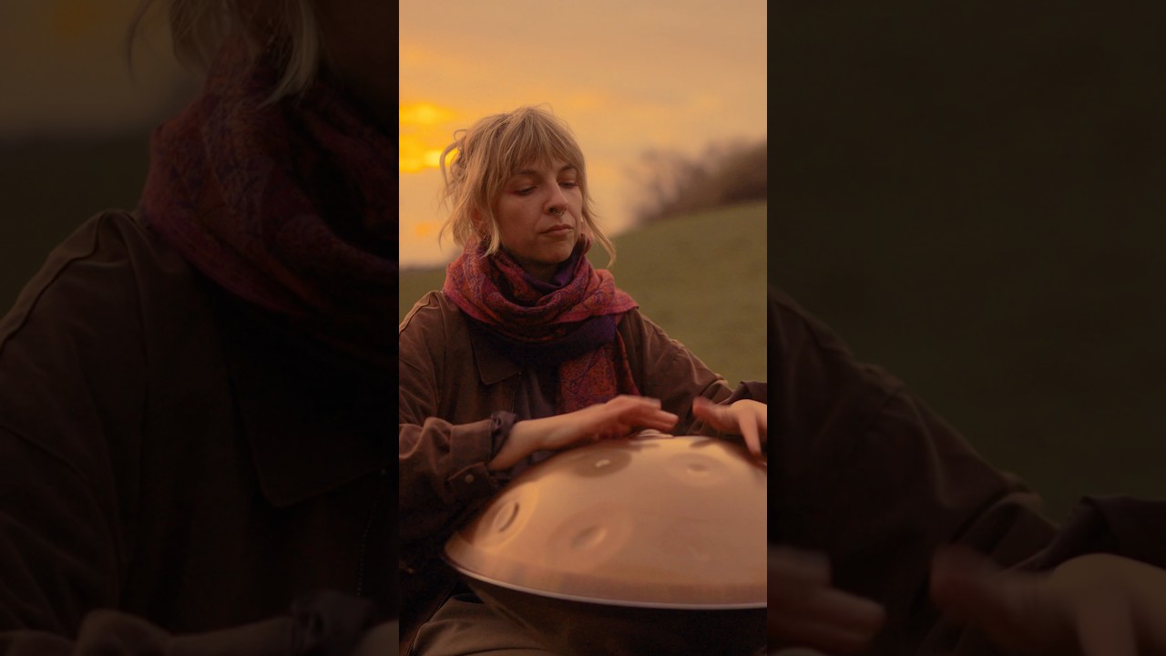 Deep Listening | Calming Handpan Music for Relaxation | Changeofcolours #meditationmusic #deepsleep
