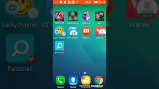 Cara cheat Fidget Spinner Apk Android Lucky Patcher screenshot 5